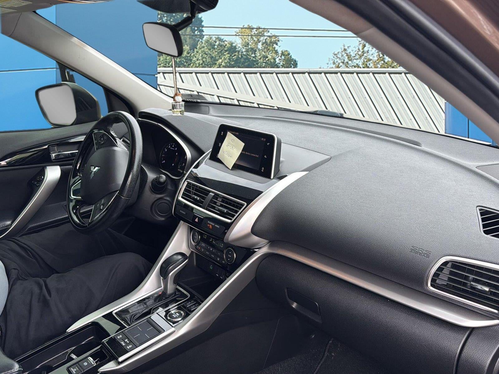 2018 Mitsubishi Eclipse Cross SE