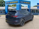 2022 Mitsubishi Outlander Black Edition