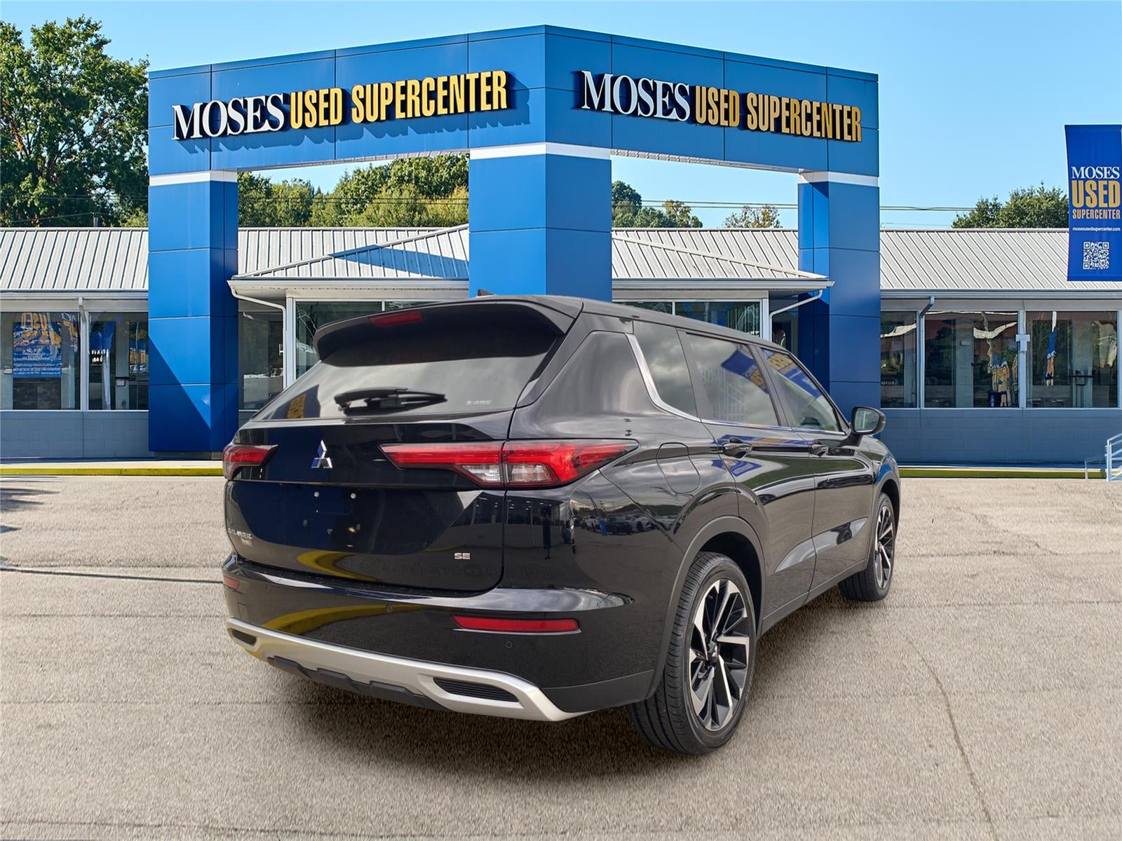 2024 Mitsubishi Outlander SE