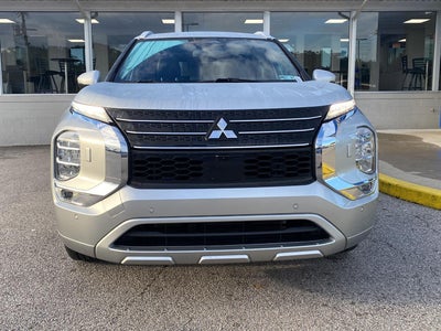 2022 Mitsubishi Outlander SEL Launch Edition