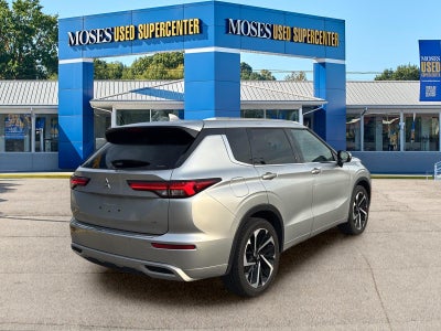 2022 Mitsubishi Outlander SEL Launch Edition