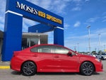 2019 Subaru WRX MANUAL