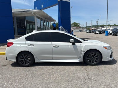 2018 Subaru WRX Base