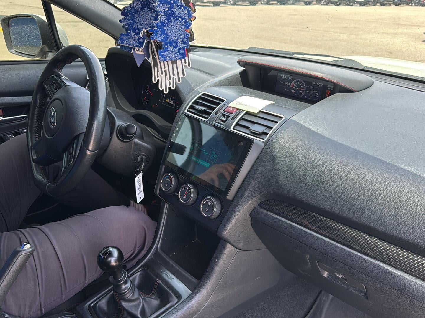 2018 Subaru WRX Base