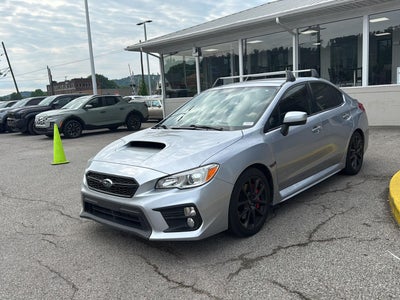 2020 Subaru WRX Premium