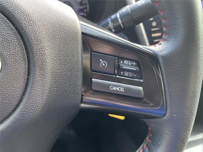 2020 Subaru WRX Premium