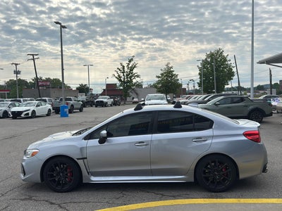 2020 Subaru WRX Premium