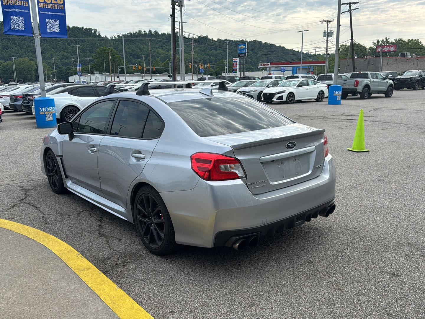 2020 Subaru WRX Premium