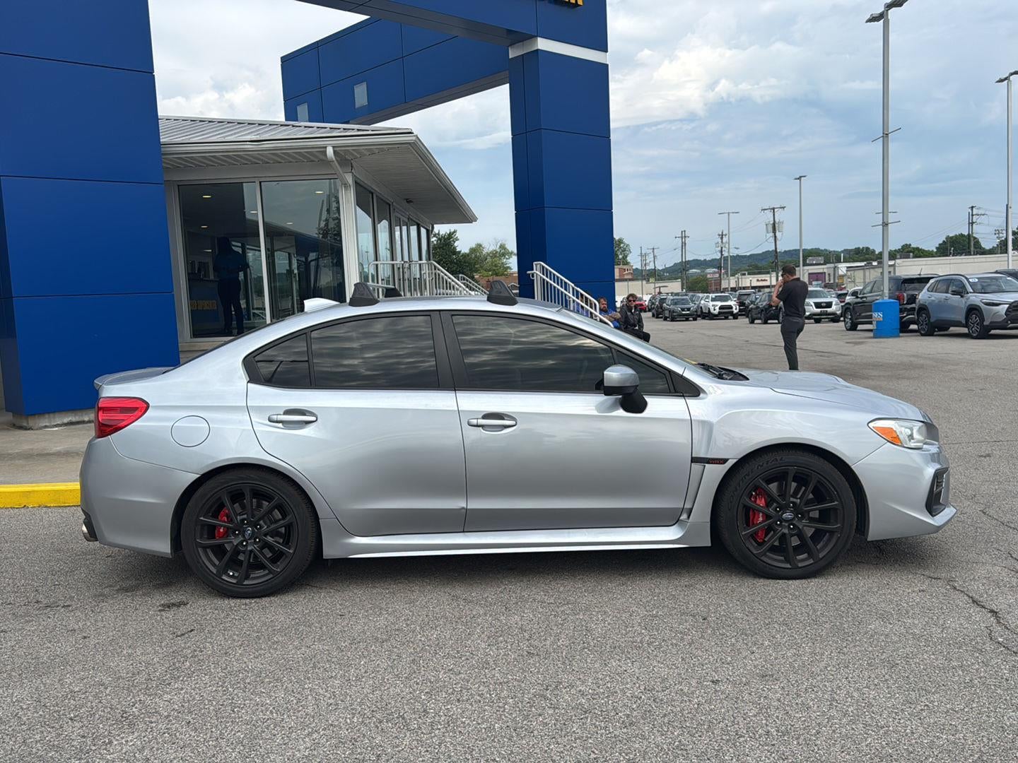 2020 Subaru WRX Premium