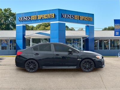 2021 Subaru WRX Premium