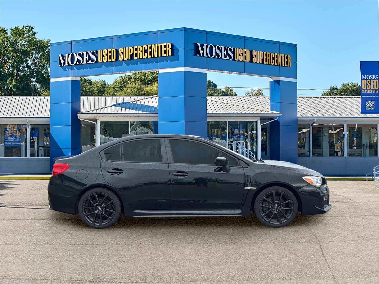 2021 Subaru WRX Premium