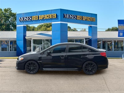 2021 Subaru WRX Premium