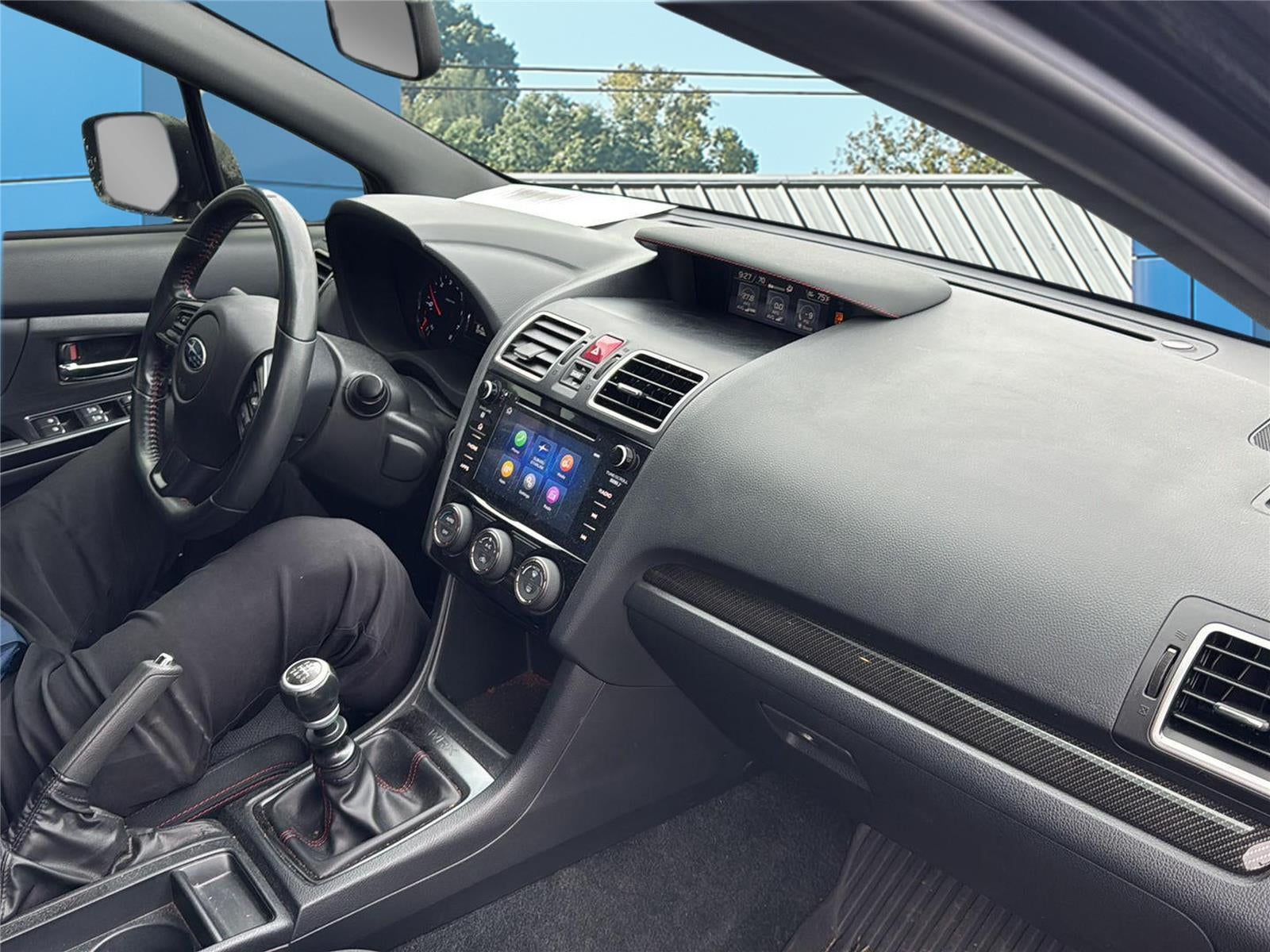 2021 Subaru WRX Premium