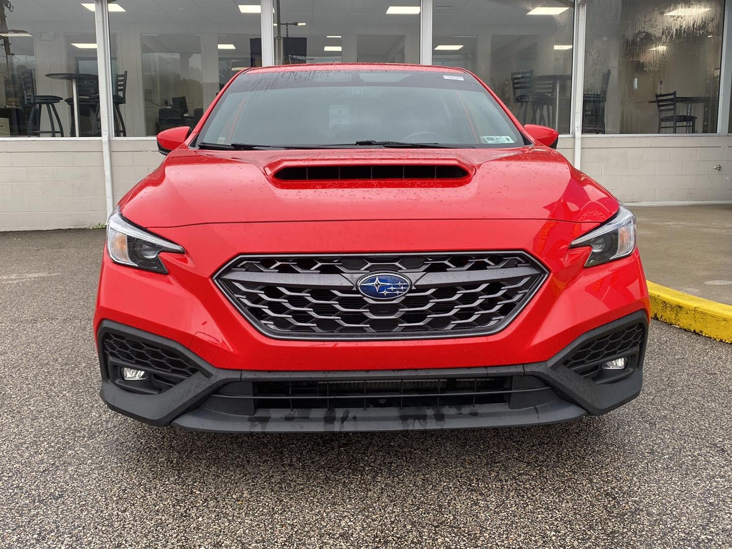 2022 Subaru Wrx Premium