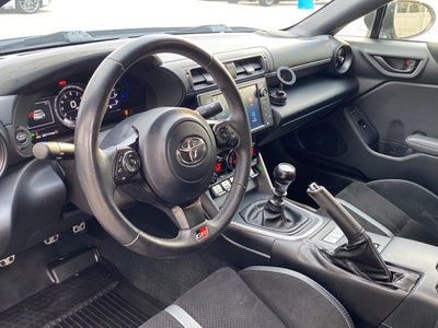 2024 Toyota GR86 Premium