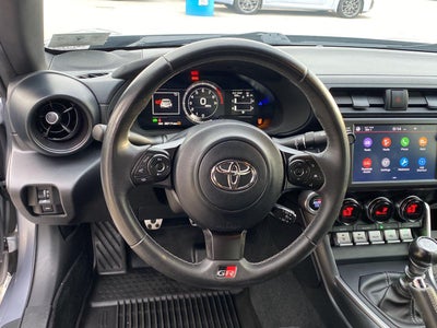 2024 Toyota GR86 Premium