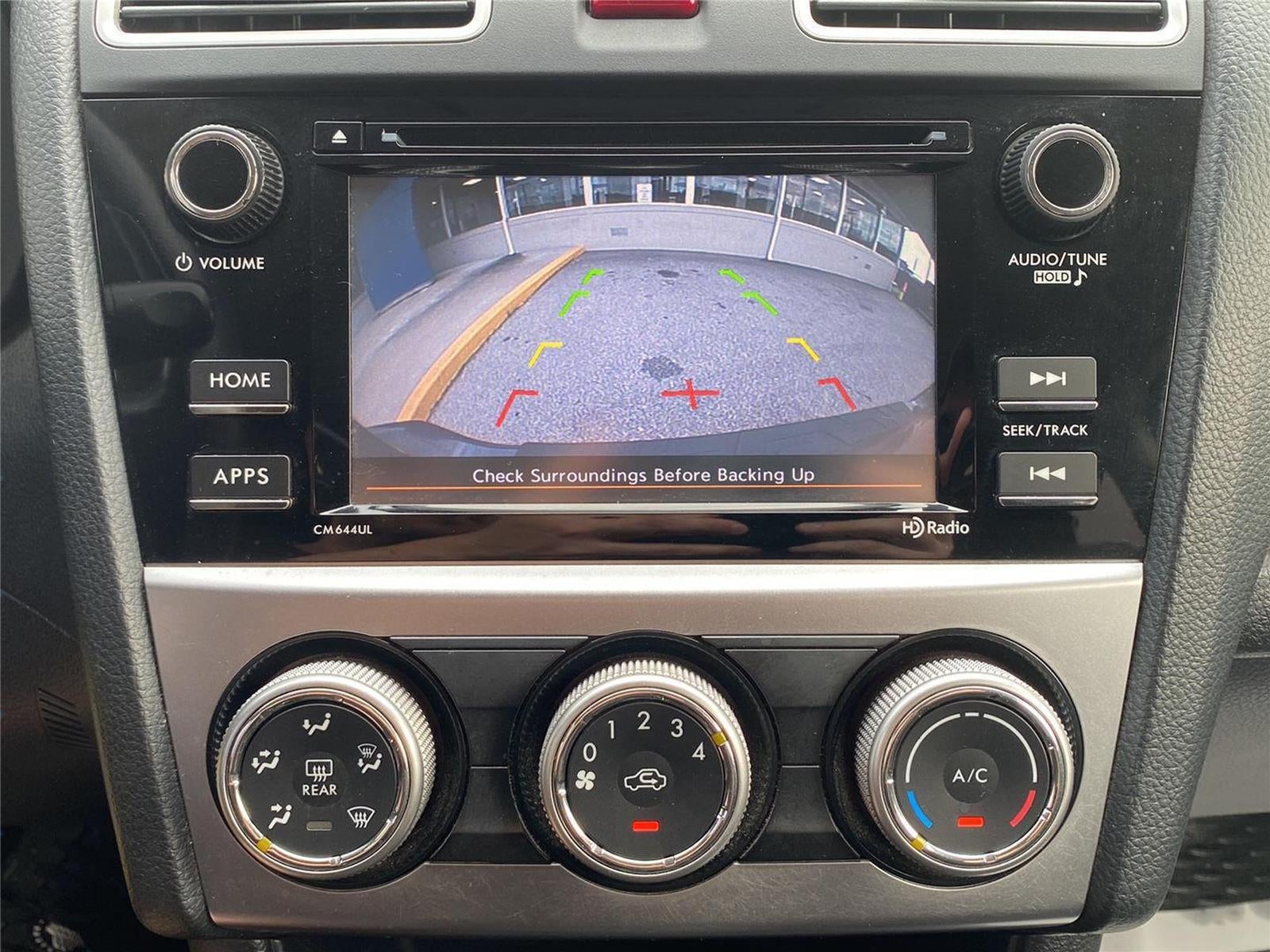 2015 Subaru XV Crosstrek Premium