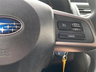 2015 Subaru XV Crosstrek Premium