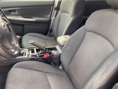 2015 Subaru XV Crosstrek Premium