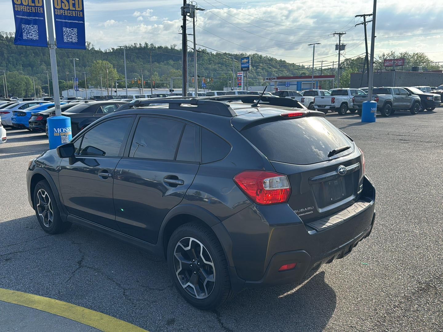 2015 Subaru XV Crosstrek Premium