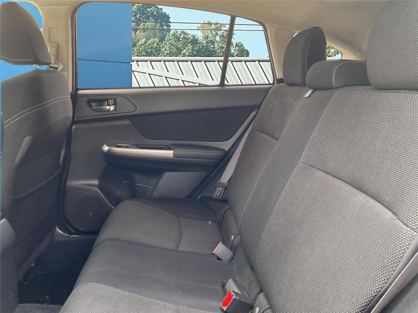 2015 Subaru XV Crosstrek Premium