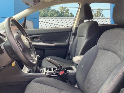 2015 Subaru XV Crosstrek Premium