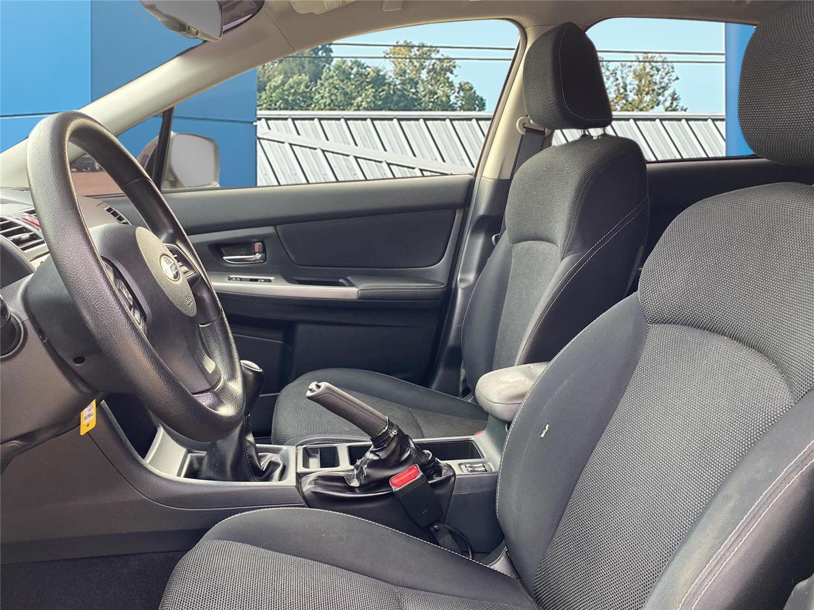 2015 Subaru XV Crosstrek Premium