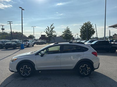 2015 Subaru Xv Crosstrek Premium