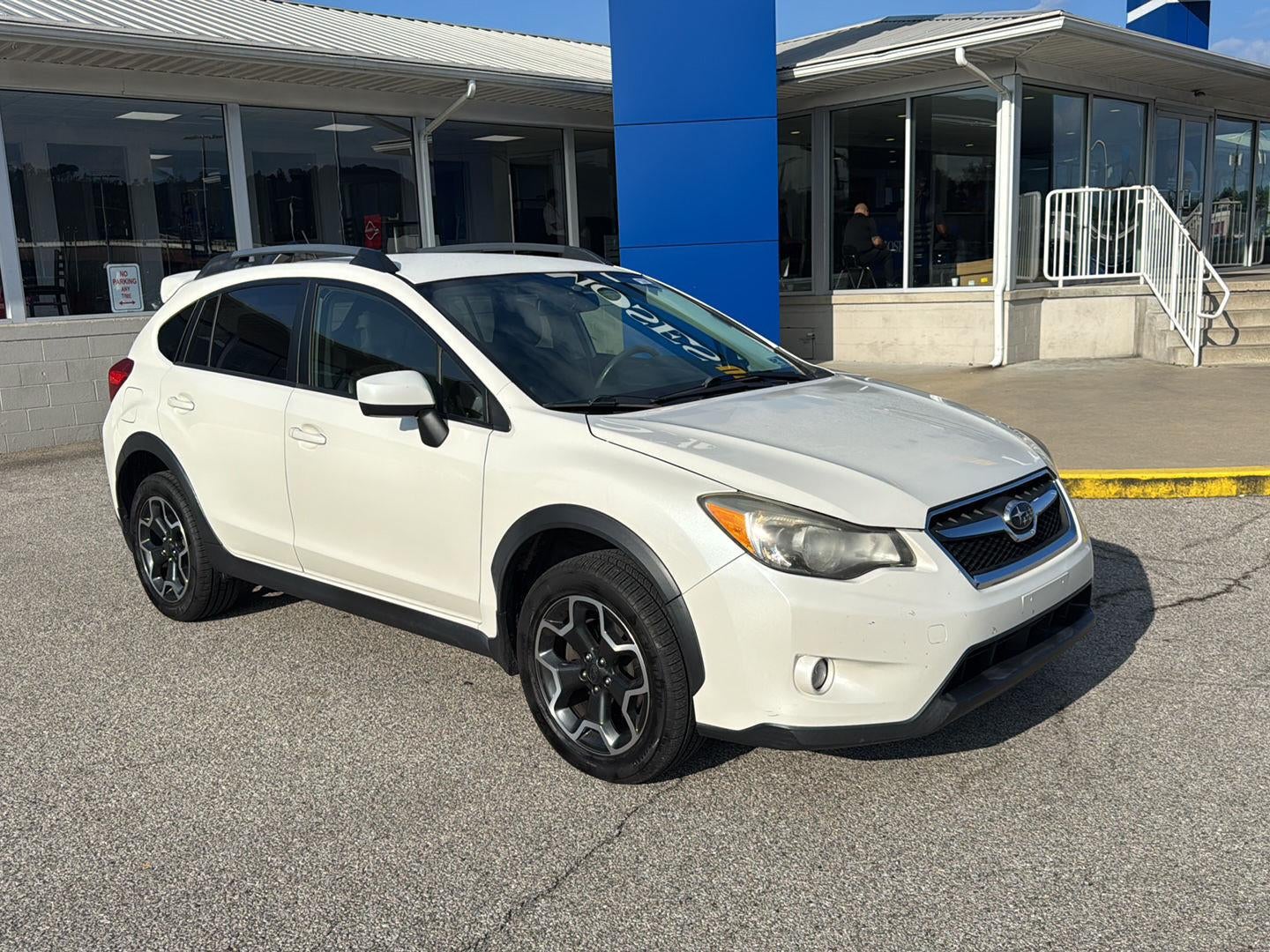 2015 Subaru Xv Crosstrek Premium