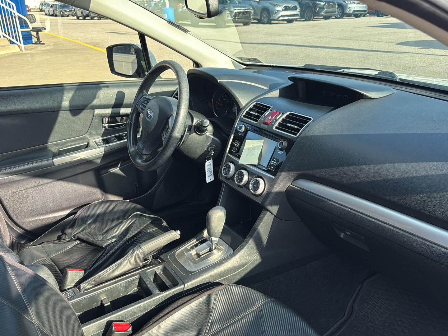 2015 Subaru Xv Crosstrek Premium