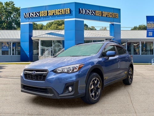 2019 Subaru Crosstrek Premium