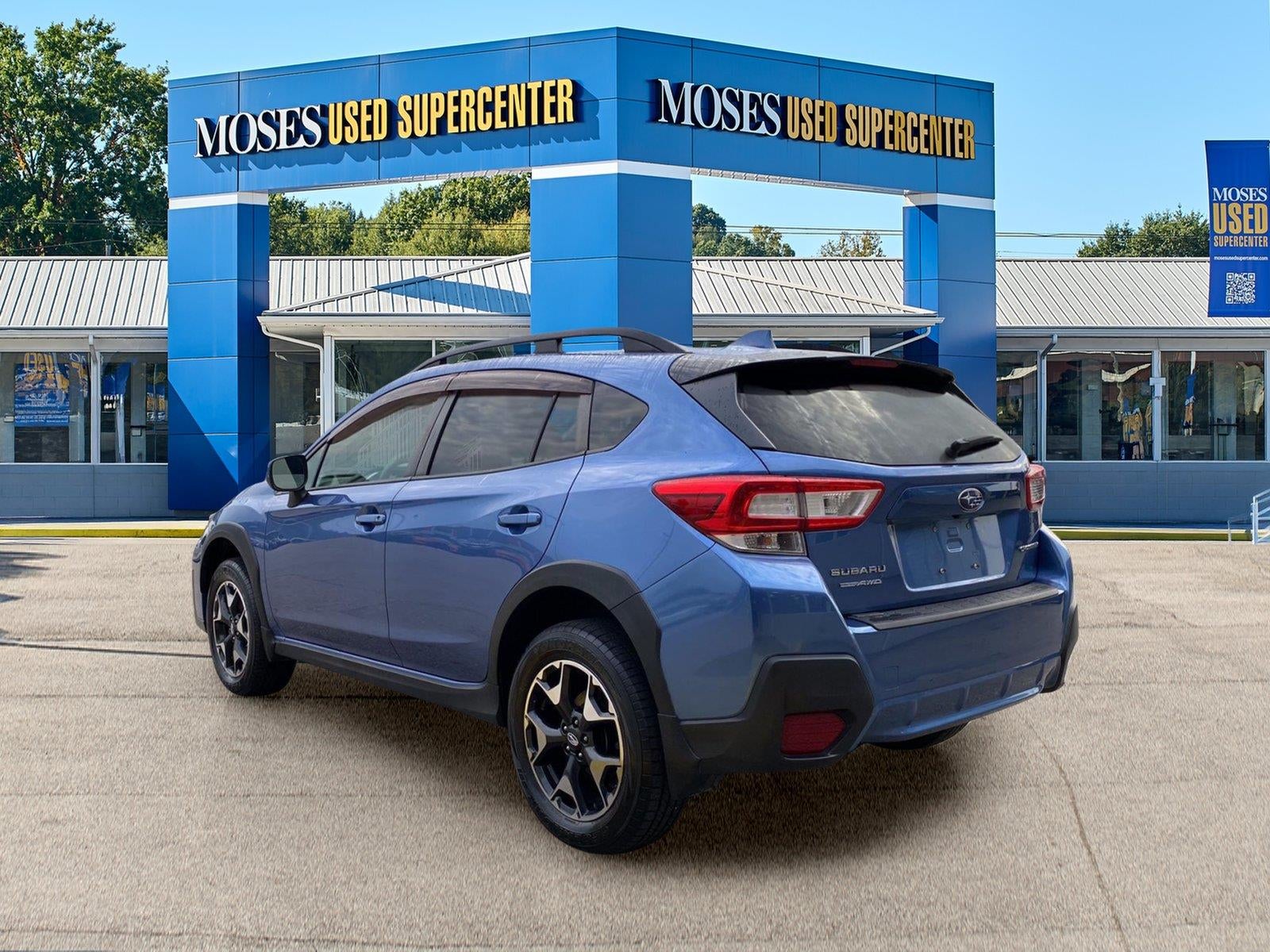 2019 Subaru Crosstrek Premium