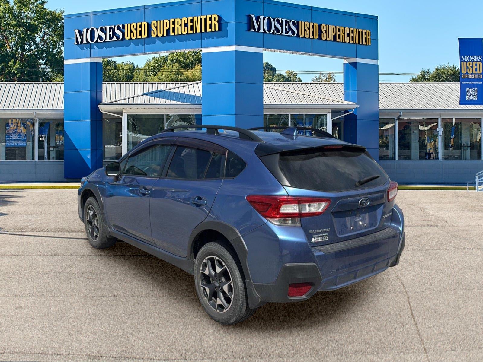 2019 Subaru Crosstrek Premium