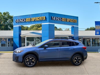 2019 Subaru Crosstrek Premium