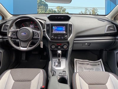 2019 Subaru Crosstrek Premium