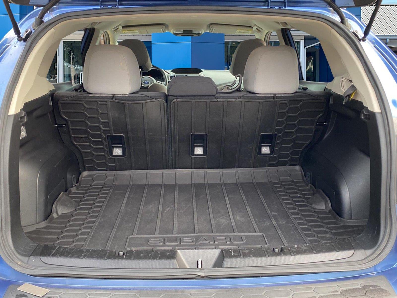 2019 Subaru Crosstrek Premium