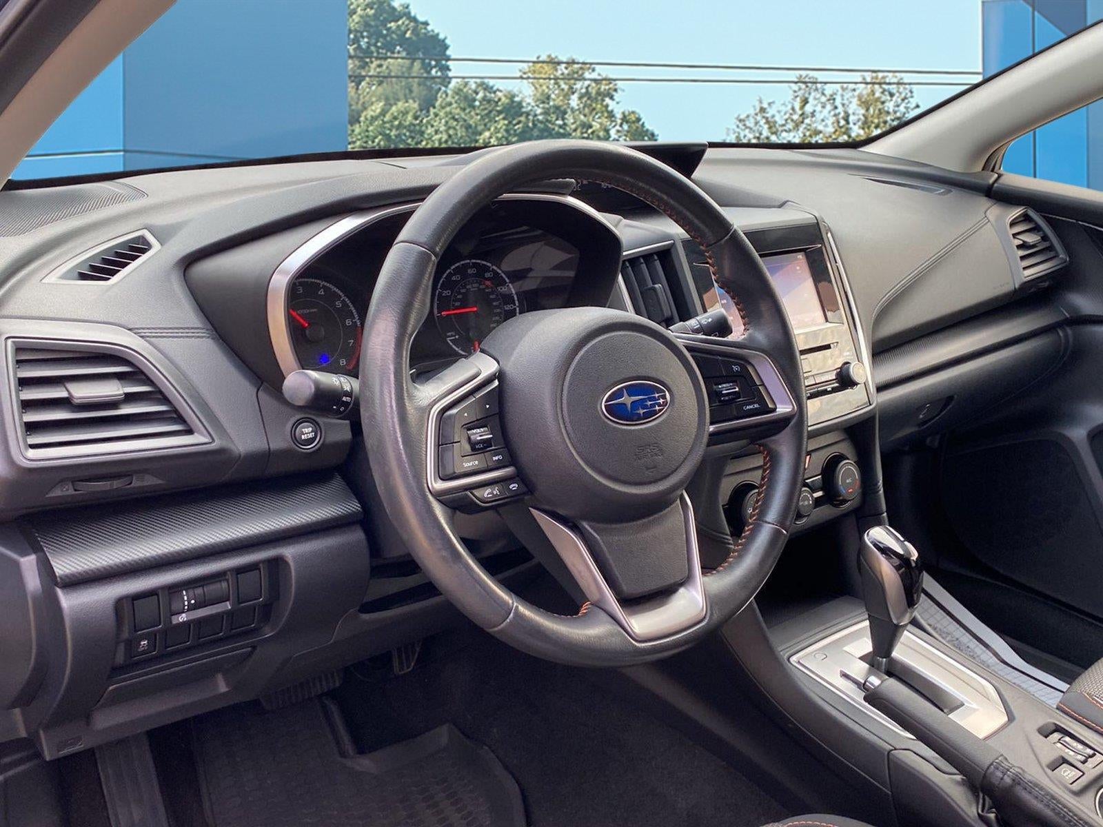 2019 Subaru Crosstrek Premium