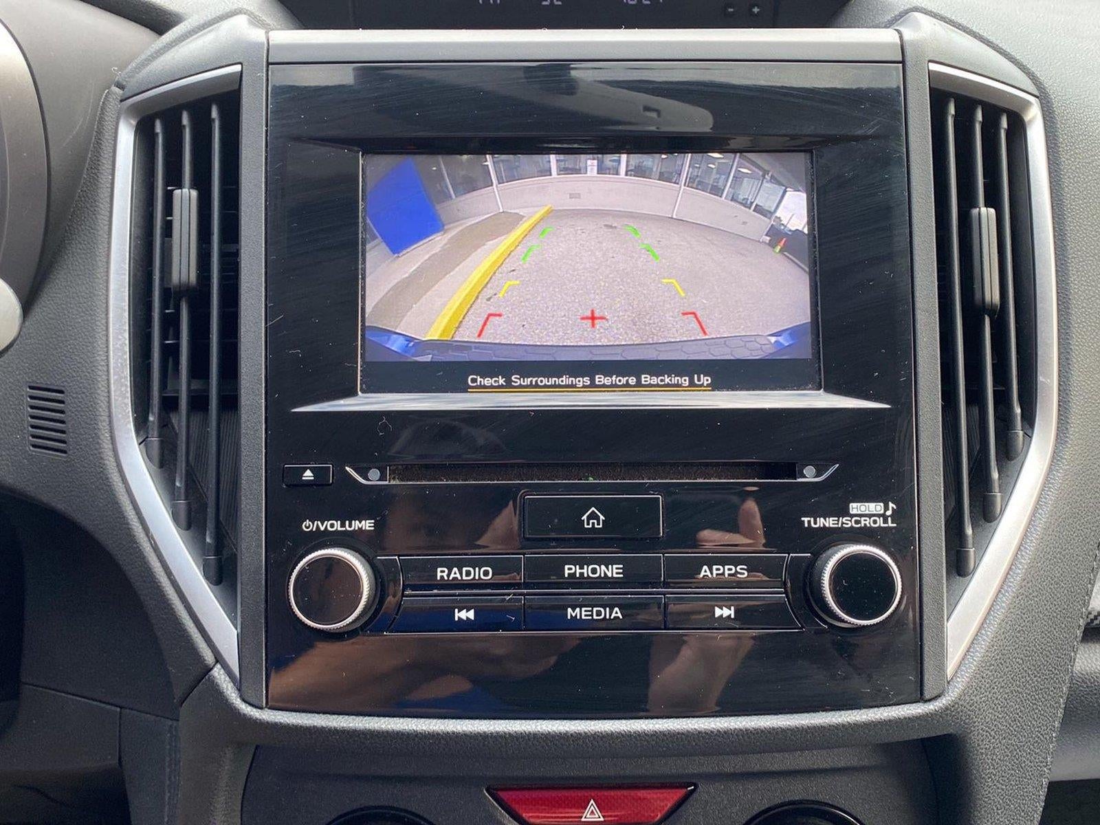 2019 Subaru Crosstrek Premium