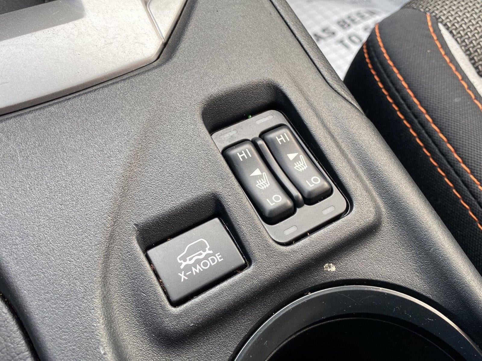 2019 Subaru Crosstrek Premium