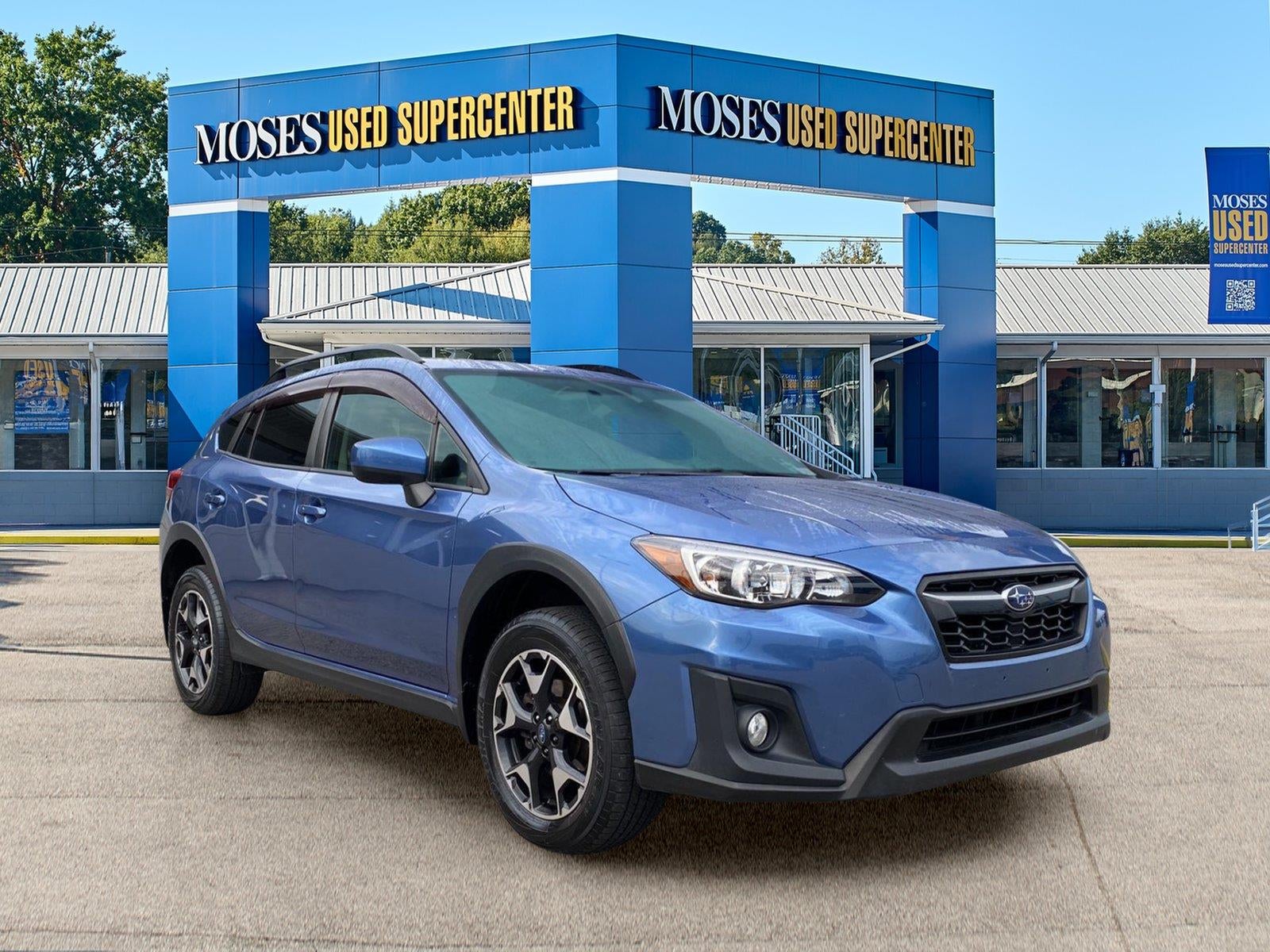 2019 Subaru Crosstrek Premium