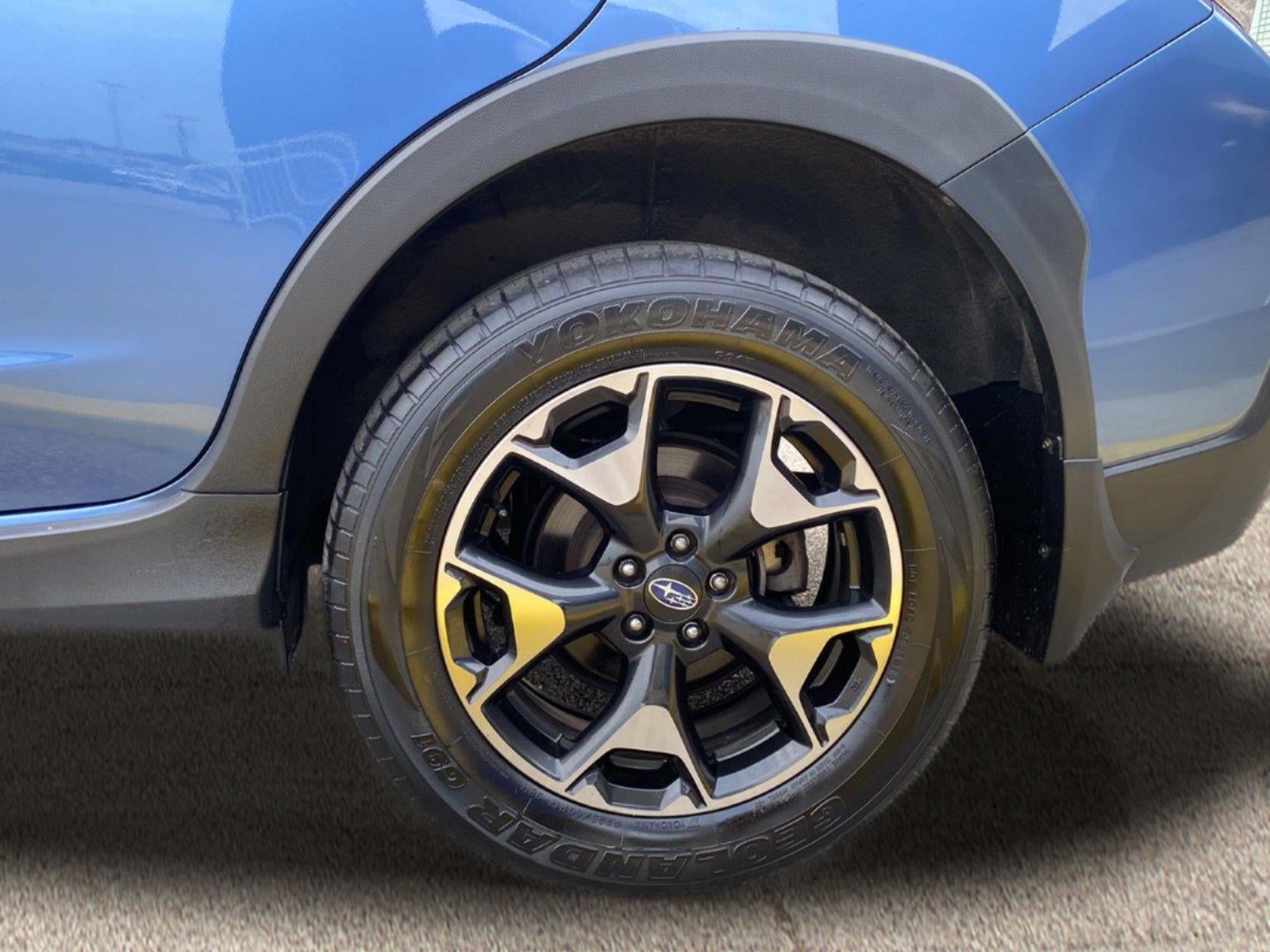 2019 Subaru Crosstrek Premium