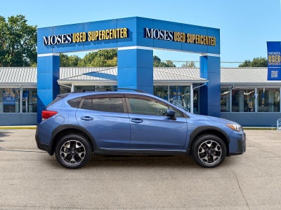 2019 Subaru Crosstrek Premium