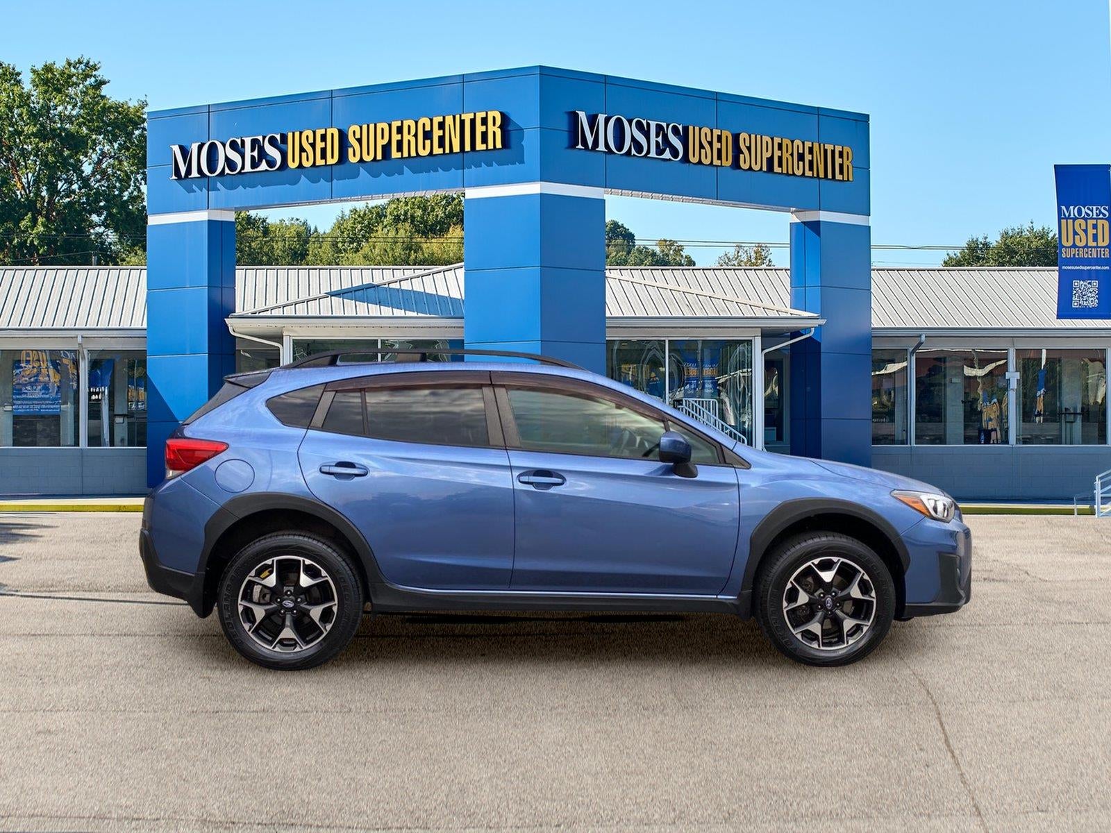2019 Subaru Crosstrek Premium
