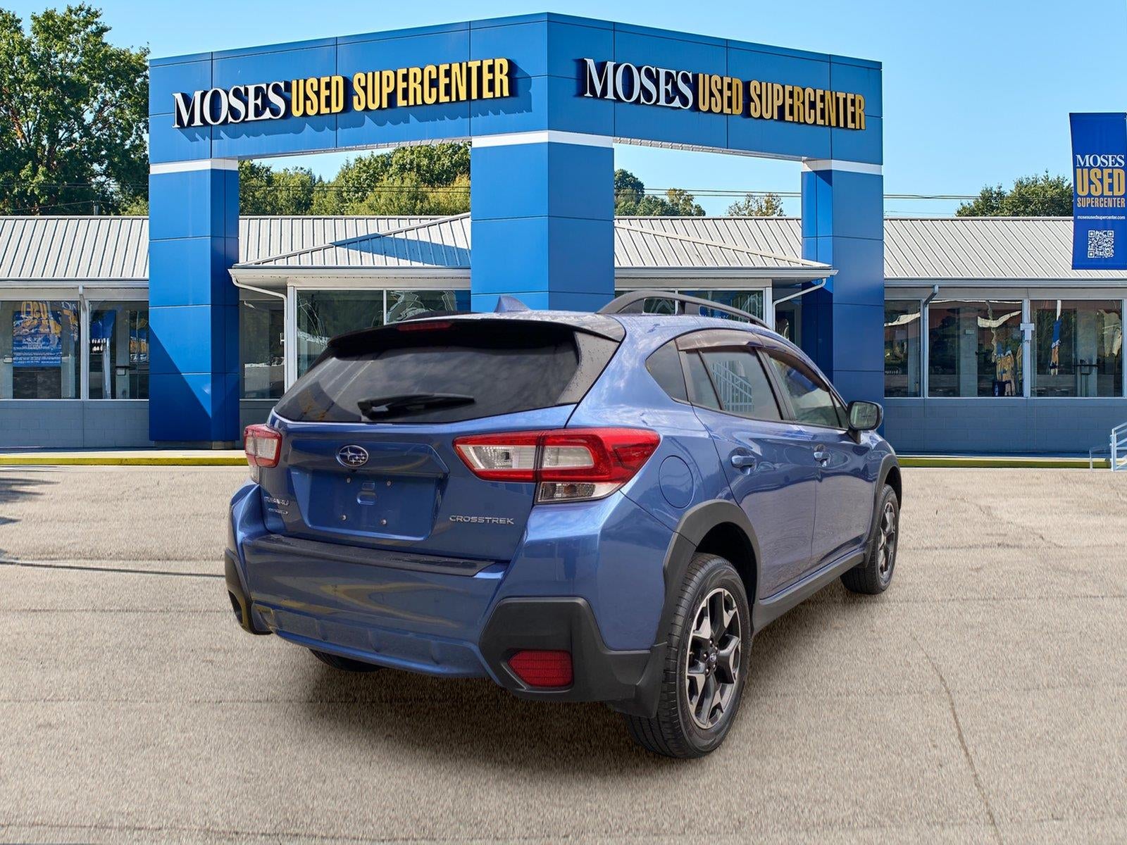 2019 Subaru Crosstrek Premium
