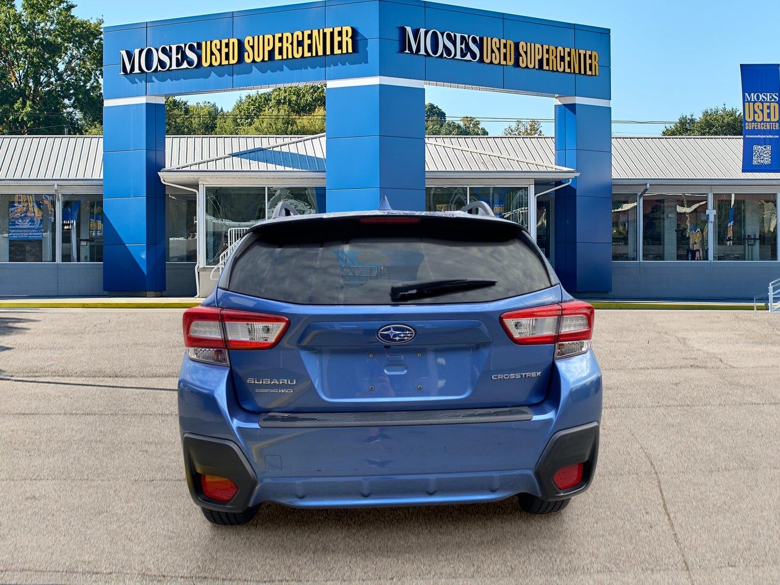 2019 Subaru Crosstrek Premium