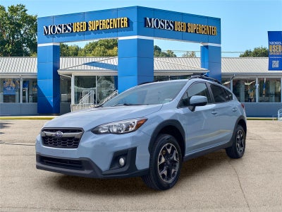 2019 Subaru Crosstrek Premium