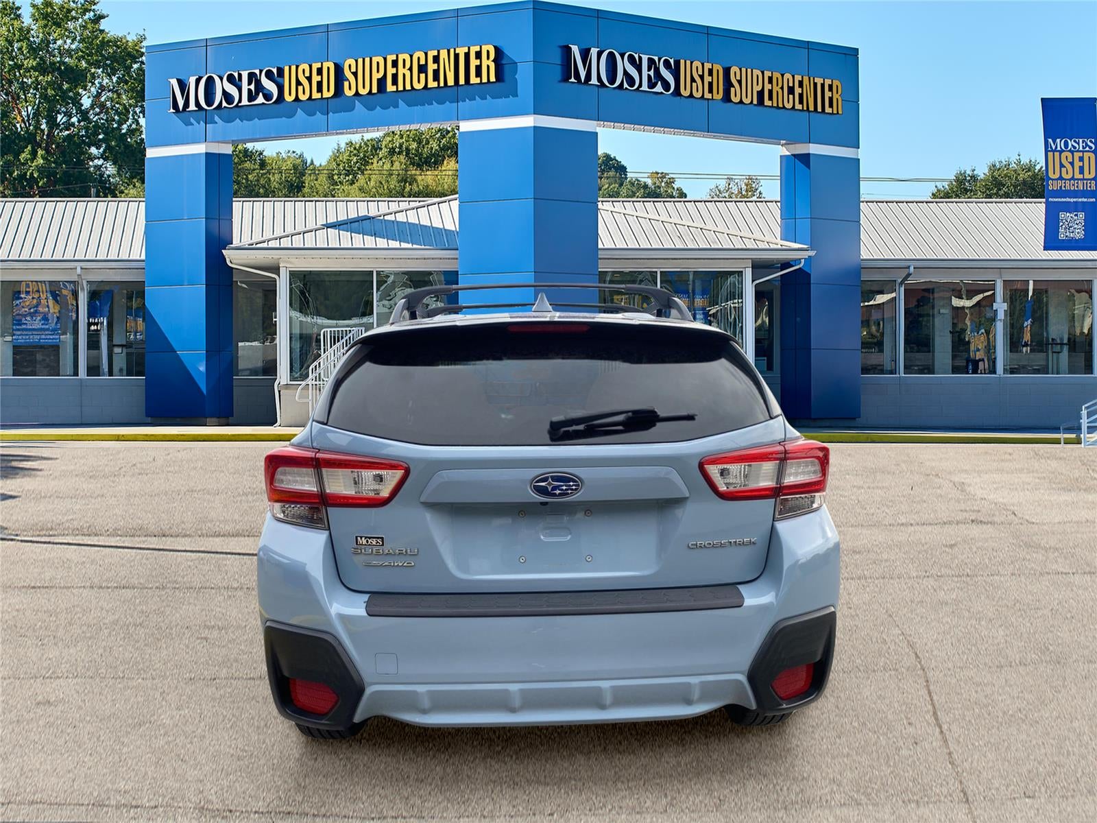 2019 Subaru Crosstrek Premium