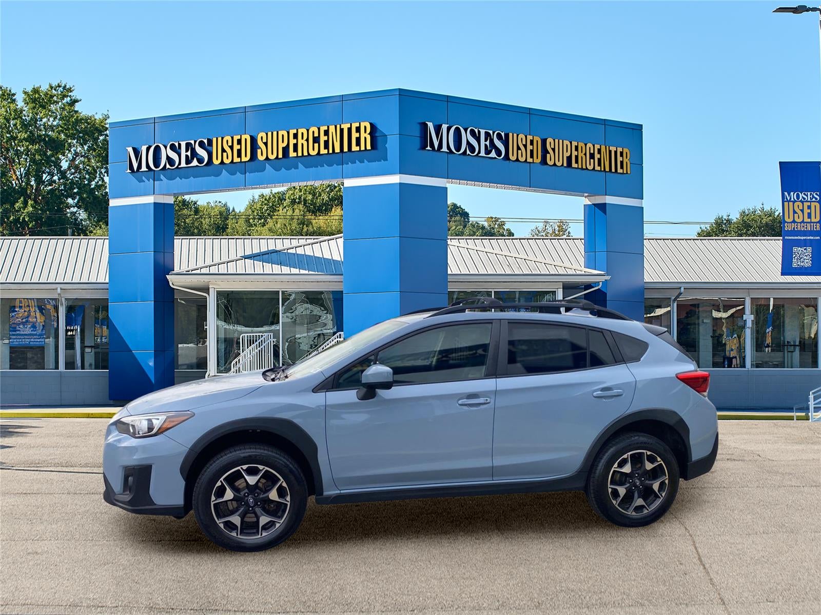 2019 Subaru Crosstrek Premium