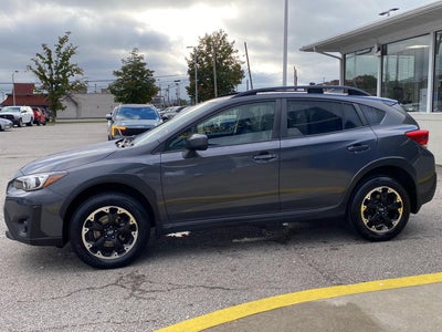 2021 Subaru Crosstrek Premium
