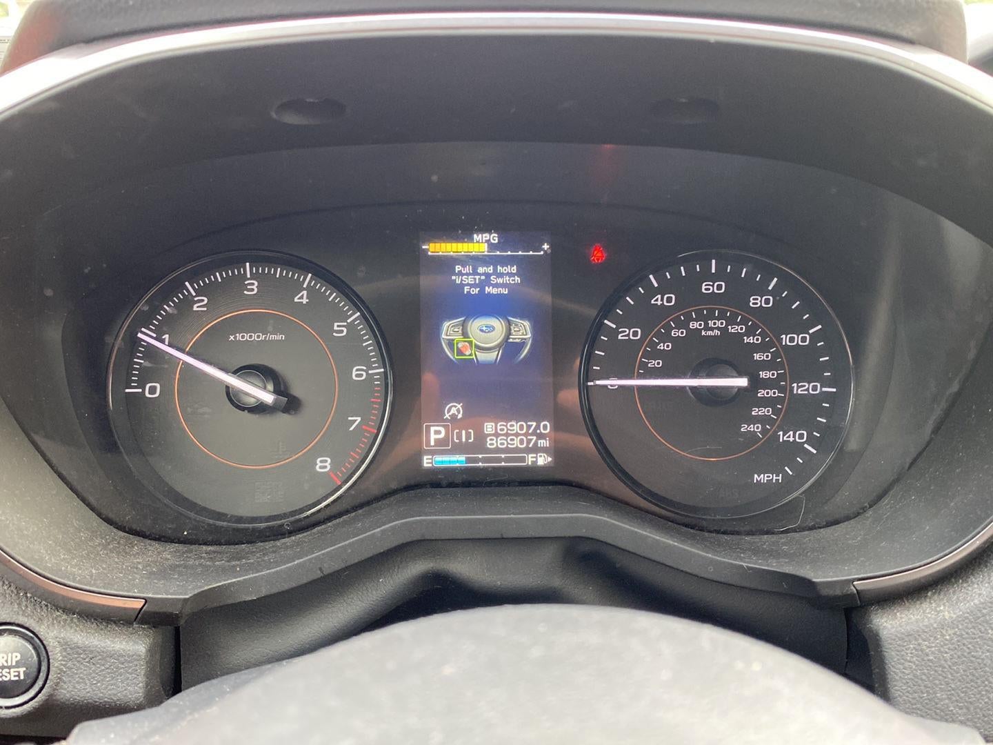 2021 Subaru Crosstrek Premium